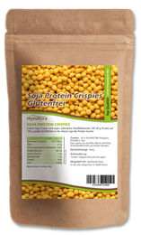 Mynatura Protein Soja Crispies vegan 1000g – Bild 1 von 3