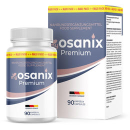 myosanix Premium Kapseln ohne Zusatzstoffe 90 Kapseln – Bild 1 von 3