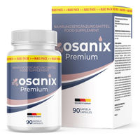 Produktbild von myosanix Premium Kapseln ohne Zusatzstoffe 90 Kapseln