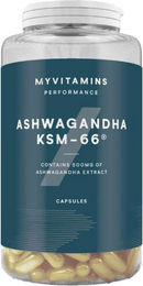 Myprotein Ashwagandha KSM-66 Kapseln 90 Stück – Bild 1 von 2
