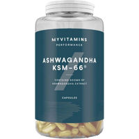 Produktbild von Myprotein Ashwagandha KSM-66 Kapseln 90 Stück