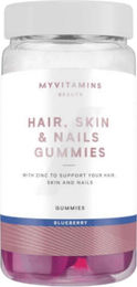 Myprotein Beauty-Kollagen-Kombi Hair, Skin & Nails Gummies Blackberry – Bild 1 von 1