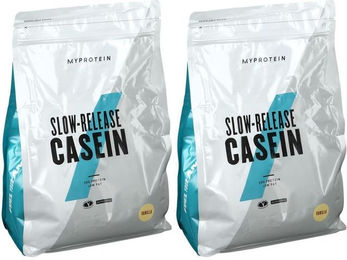 Myprotein Casein Protein Pulver Vanille 1000 g – Bild 1 von 1