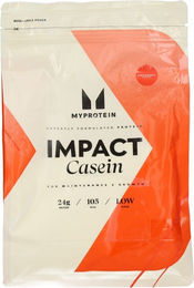 Myprotein Casein Pulver Erdbeere 1000 g – Bild 1 von 1