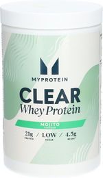 Myprotein Clea Whey Isolate Pulver Mojito zuckerarm – Bild 1 von 1