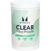 Produktbild von Myprotein Clea Whey Isolate Pulver Mojito zuckerarm