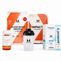 Produktbild von Myprotein Clear Protein Pulver zuckerfrei und fettfrei