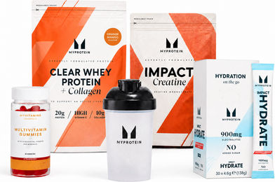 Myprotein Clear Protein Pulver zuckerfrei und fettfrei – Bild 1 von 1