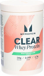 Myprotein Clear Whey Hydrolysat Pulver Wassermelone 488 g – Bild 1 von 1