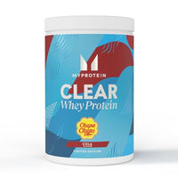 Produktbild von Myprotein Clear Whey Isolat Proteinpulver Chupa Chups Cola 520g mit 20g Protein pro Portion zuckerarm