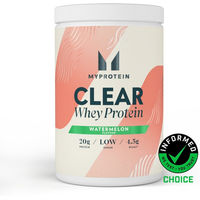 Produktbild von Myprotein Clear Whey Isolat Pulver Wassermelone 875g