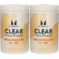 Produktbild von Myprotein Clear Whey Isolate Pulver Orange Mango