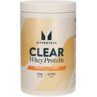 Produktbild von Myprotein Clear Whey Isolate Pulver Orange Mango