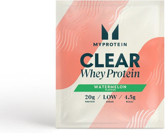 Myprotein Clear Whey Isolate Pulver Wassermelone – Bild 1 von 2