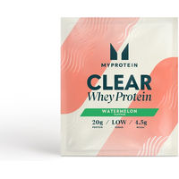 Produktbild von Myprotein Clear Whey Isolate Pulver Wassermelone