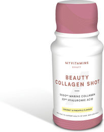 Myprotein Collagen Beauty Shot Ananas und Kokosnuss Ampullen – Bild 1 von 1