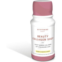 Produktbild von Myprotein Collagen Beauty Shot Ananas und Kokosnuss Ampullen