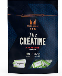 Myprotein Creapure Kreatin Lutschtabletten Vegan Vegetarisch 120 Stück – Bild 1 von 3
