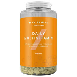 Myprotein Daily Multivitamin Tabletten 180 Stück – Bild 1 von 2