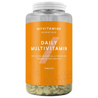 Produktbild von Myprotein Daily Multivitamin Tabletten 180 Stück