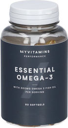 Myprotein Essential Omega-3 Kapseln für Erwachsene – Bild 1 von 2