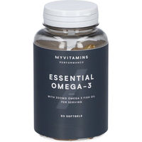 Produktbild von Myprotein Essential Omega-3 Kapseln für Erwachsene