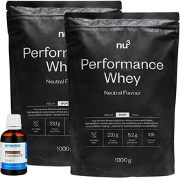 Myprotein FlavDrops Schokolade Aromatropfen zuckerfrei und ohne Zusatzstoffe – Bild 1 von 1