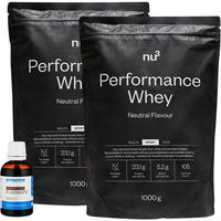 Produktbild von Myprotein FlavDrops Schokolade Aromatropfen zuckerfrei und ohne Zusatzstoffe