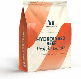 Myprotein Hydrolysiertes Rinderprotein Isolat Pulver laktosefrei 30 Portionen geschmacksneutral – Bild 1 von 1