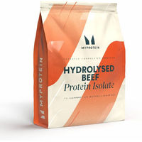 Produktbild von Myprotein Hydrolysiertes Rinderprotein Isolat Pulver laktosefrei 30 Portionen geschmacksneutral