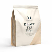 Produktbild von Myprotein Impact Diet Whey Protein Konzentrat Pulver Erdbeere 1000 g vegetarisch