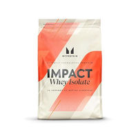 Produktbild von Myprotein Impact Whey Isolate Protein Pulver Vanille 1000 g