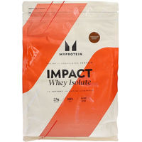 Produktbild von Myprotein Impact Whey Isolate Proteinpulver Schokolade Smooth