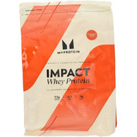 Produktbild von Myprotein Impact Whey Protein Konzentrat Erdbeere Pulver 1000 g