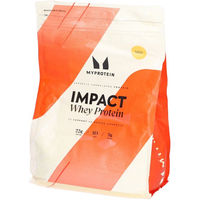 Produktbild von Myprotein Impact Whey Protein Konzentrat Pulver Banane 1000 g