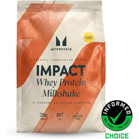 Produktbild von Myprotein Impact Whey Protein Konzentrat Pulver Banane 120 Portionen