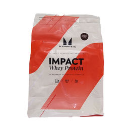 Myprotein Impact Whey Protein Konzentrat Pulver Cookies & Cream 1000 g – Bild 1 von 1