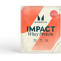 Produktbild von Myprotein Impact Whey Protein Konzentrat Pulver Erdbeere 25g