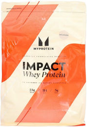 Myprotein Impact Whey Protein Konzentrat Pulver Neutral 1000 g – Bild 1 von 1
