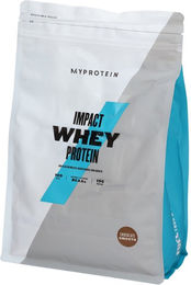 Myprotein Impact Whey Protein Konzentrat Pulver Schokolade 1000 g – Bild 1 von 1