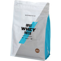 Produktbild von Myprotein Impact Whey Protein Konzentrat Pulver Schokolade 1000 g