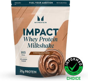 Myprotein Impact Whey Protein Konzentrat Pulver Schokolade 120 Portionen – Bild 1 von 2