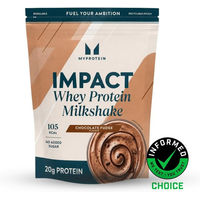 Produktbild von Myprotein Impact Whey Protein Konzentrat Pulver Schokolade 120 Portionen