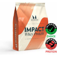 Produktbild von Myprotein Impact Whey Protein Konzentrat Pulver Schokolade Brownie 900 g vegetarisch