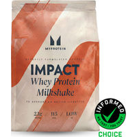 Produktbild von Myprotein Impact Whey Protein Konzentrat Pulver Unflavoured 465g