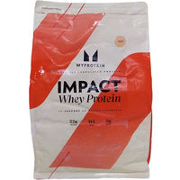Produktbild von Myprotein Impact Whey Protein Konzentrat Pulver Vanille 2500 g