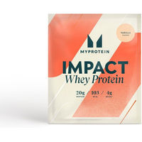 Produktbild von Myprotein Impact Whey Protein Konzentrat Pulver Vanille 25g