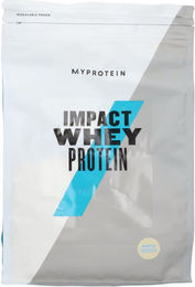 Myprotein Impact Whey Protein Konzentrat Pulver White Chocolate 1000 g – Bild 1 von 1