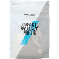 Produktbild von Myprotein Impact Whey Protein Konzentrat Pulver White Chocolate 1000 g