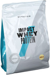 Myprotein Impact Whey Protein Konzentrat Vanille Pulver 1000 g – Bild 1 von 1